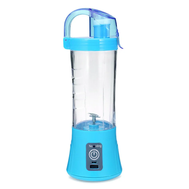 Портативный блендер USB миксер электрическая соковыжималка машина смузи Мини