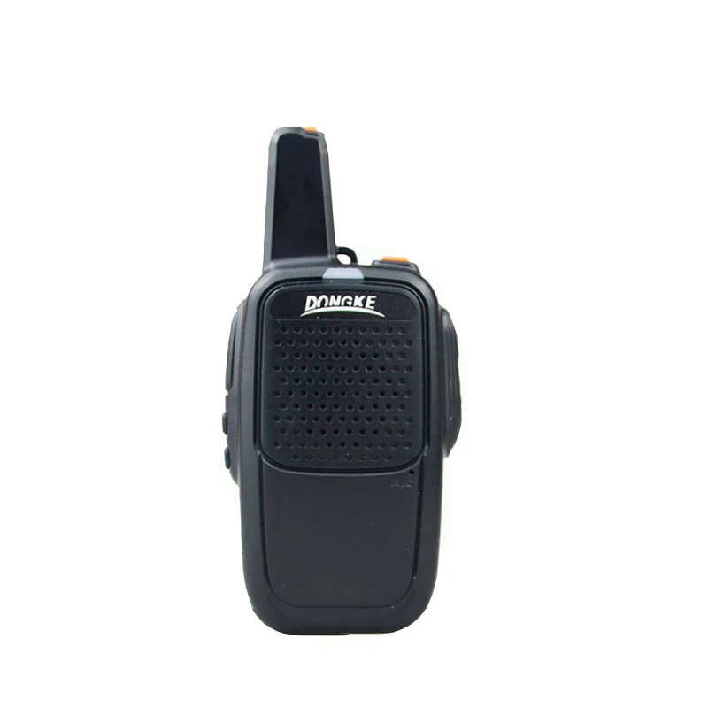 1 PC Dongke D-500 Беспроводная рация питание отель безопасность civil отель завод 8 Вт радиоприемник - Цвет: 1 PC