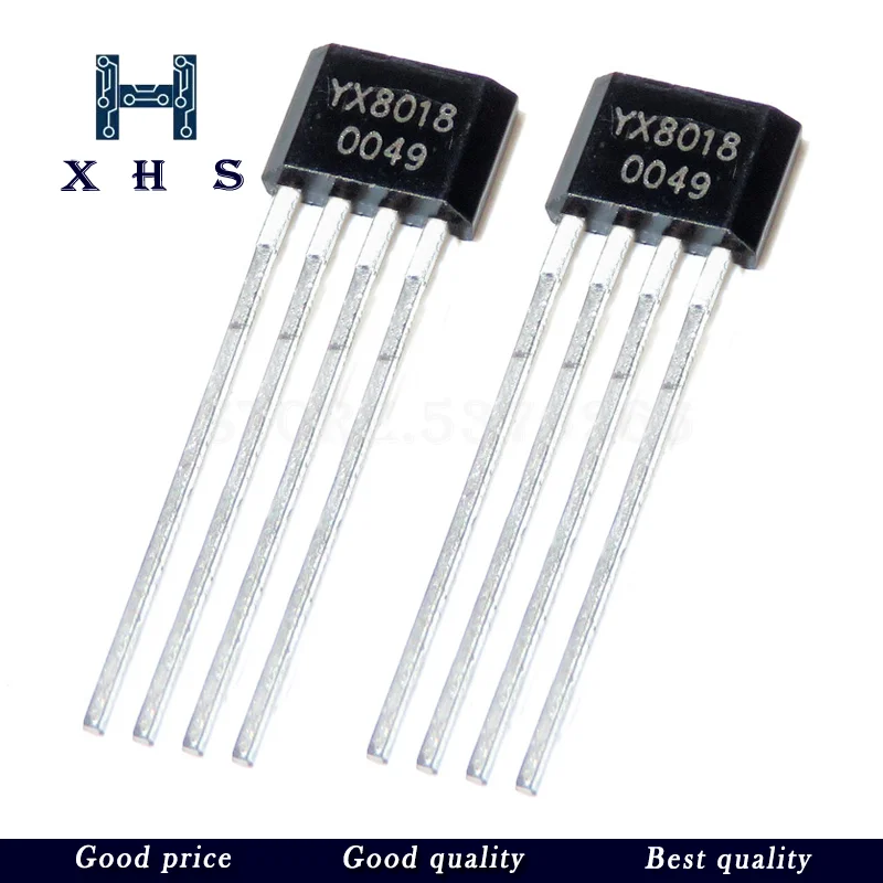 10 pcs YX8018 a 94 8018 YX8018B TO94 новые и оригинальные|Импульсный источник питания| |