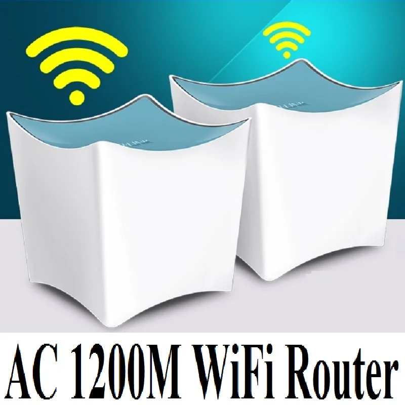 Wi Fi роутер Tp Link 11AC 2 4 ГГц 300/5 0 867 м|Беспроводные роутеры| |