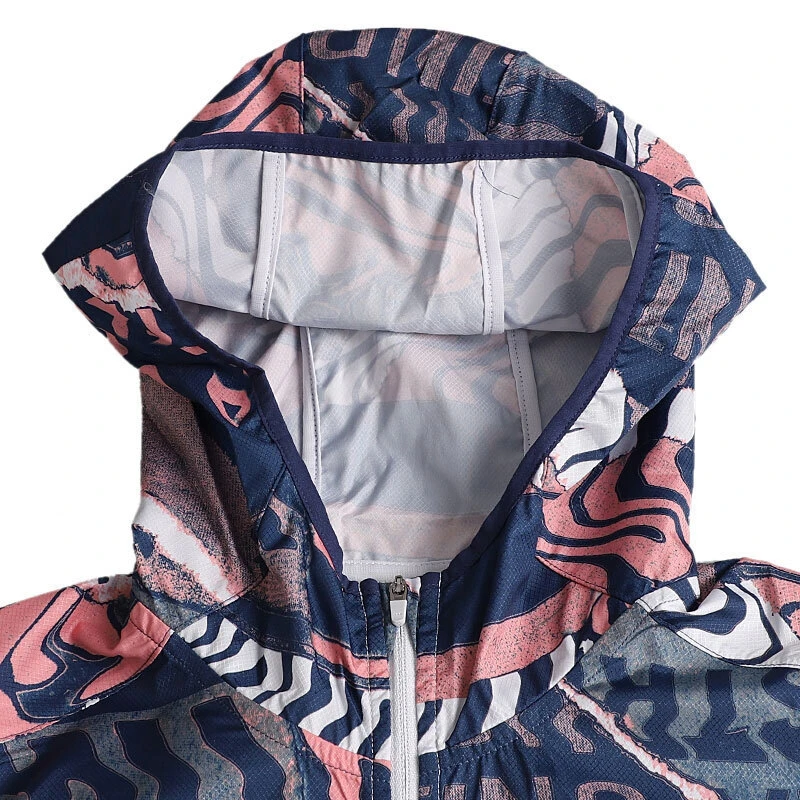 Original New Arrival Adidas OWN THE RUN JKT Women's jacket Hooded Sportswear | Спорт и развлечения