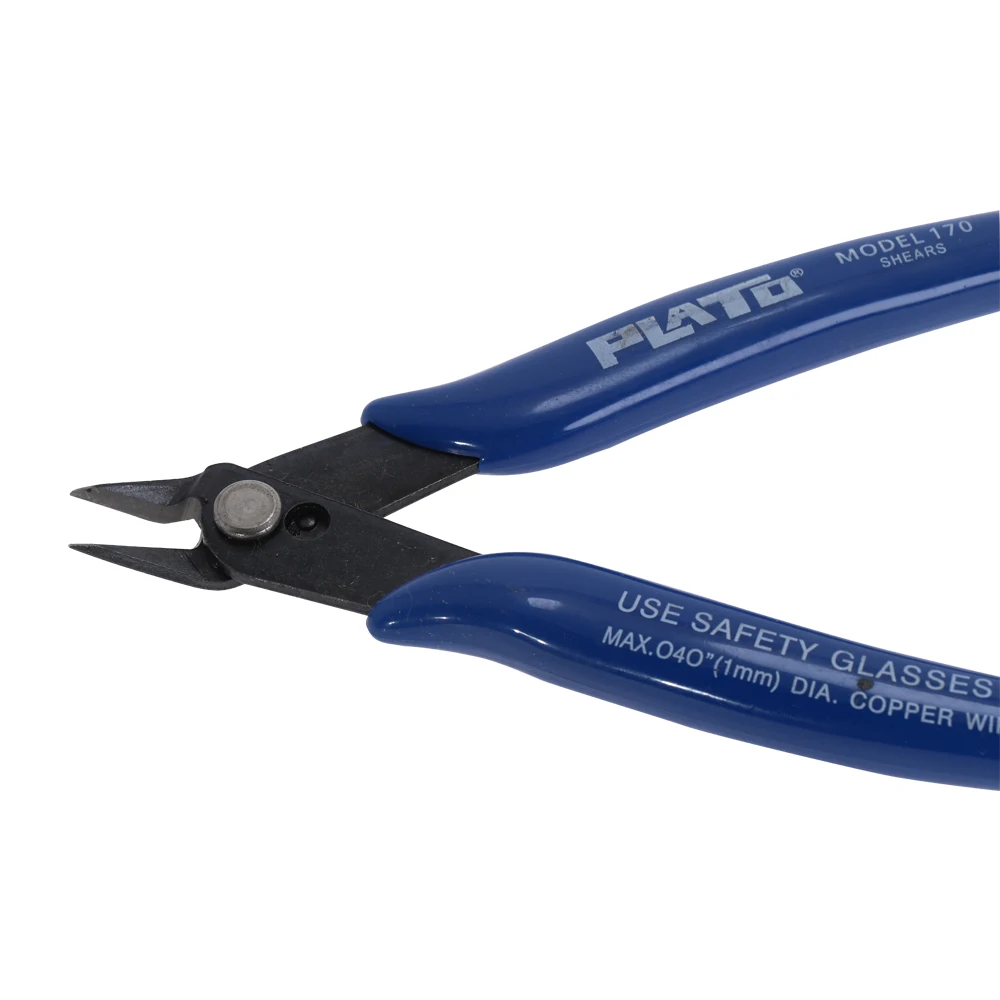 Плоскогубцы для резки проводов электронные диагональные клещи сделай сам 170