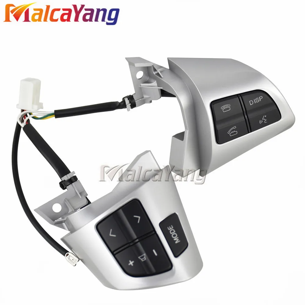 Рулевое колесо аудио кнопка управления 8425002230 для TOYOTA COROLLA ADE150 NDE150 NRE150 ZRE15* ZZE150 2010-2013 84250-02230