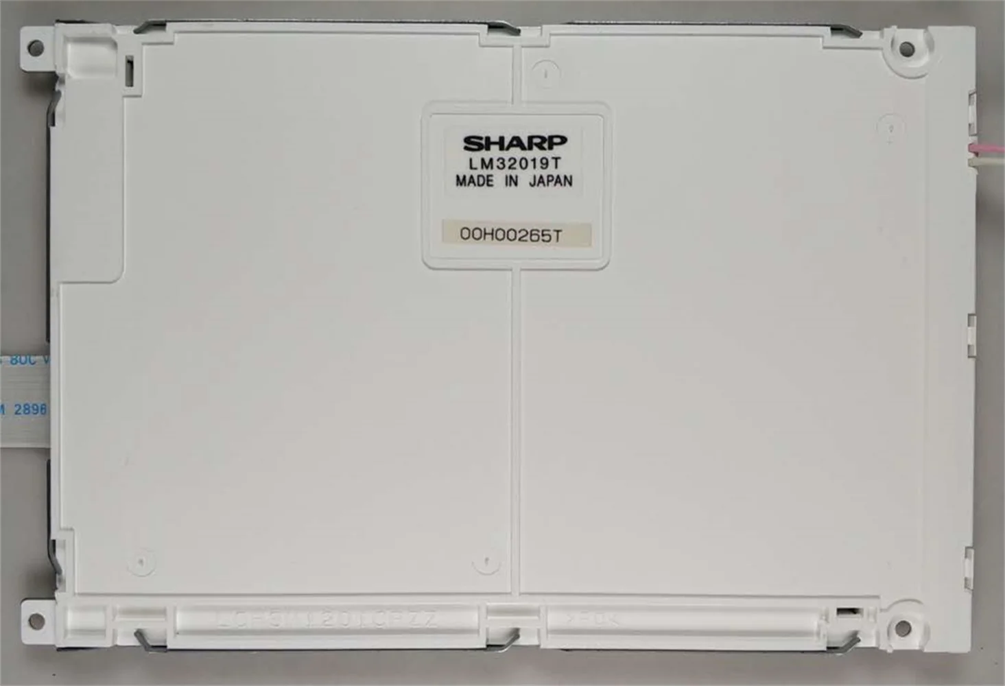 

Działa dobrze! Оригинальный ekran LCD lm32019 T панель ZA 90 дней gwarancji!