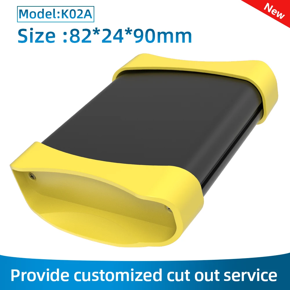 Универсальный прочный блок питания на заказ электронный корпус основная плата