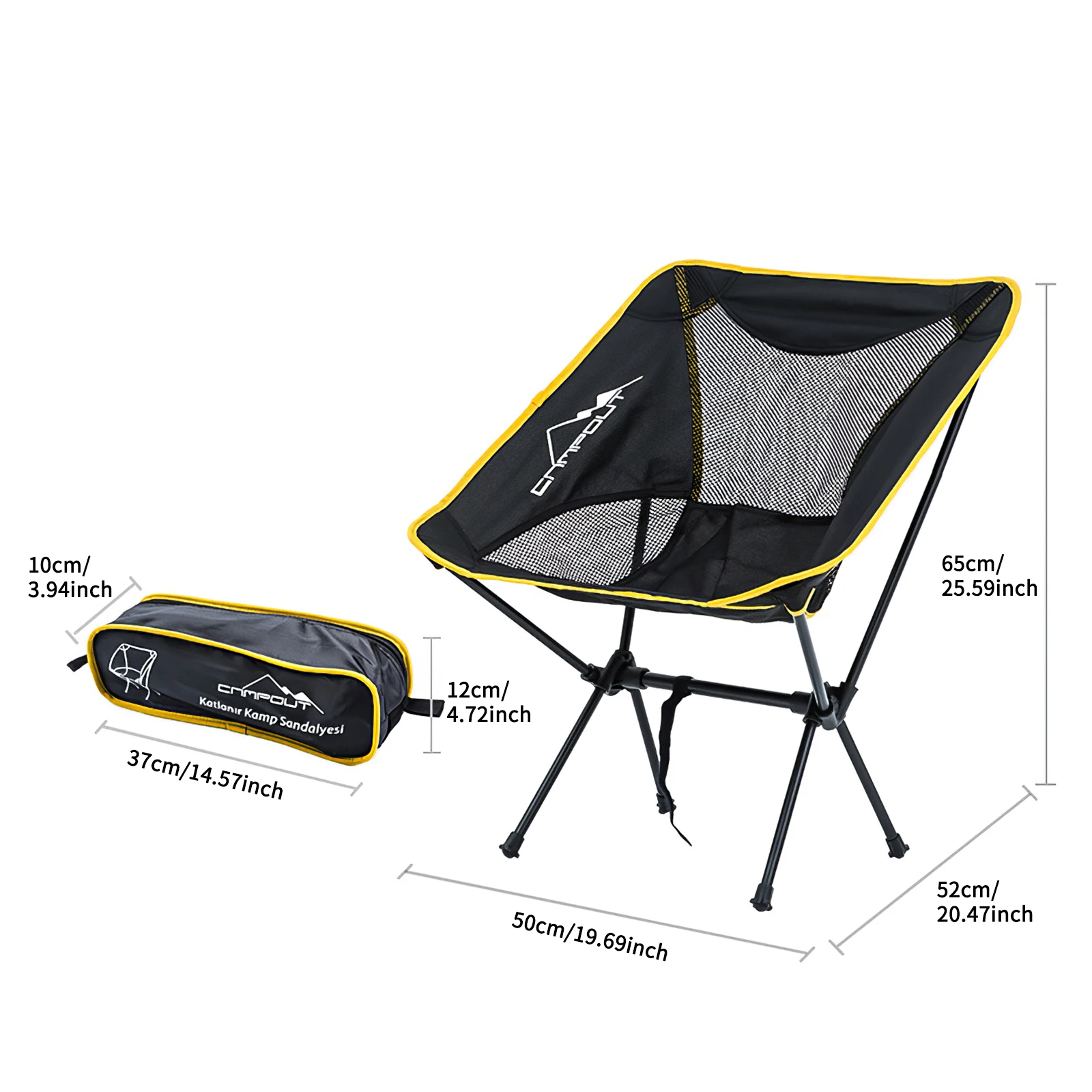 구매 접이식 낚시 의자 경량 피크닉 캠핑 의자 접이식 옥스포드 천 야외 휴대용, 휴대하기 쉬운 야외 가구