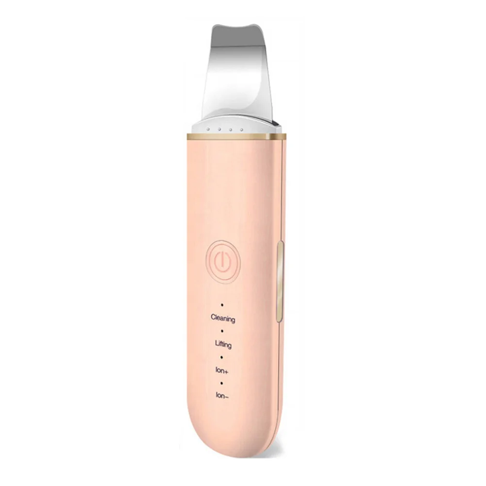 

Cleaner Face Skin Scrubber Lift Machine Face Rejuvenation Instrument Blackhead Cleaner Ion Acne Blackhead Remover