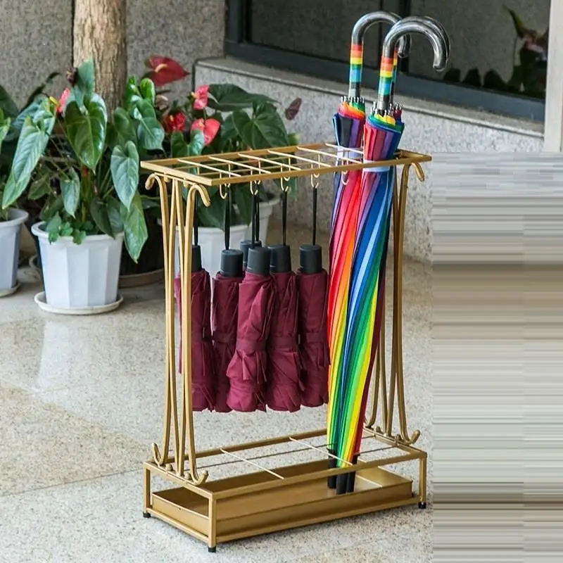 Держатель для зонта металлическая подставка защиты от солнца | Дом и сад
