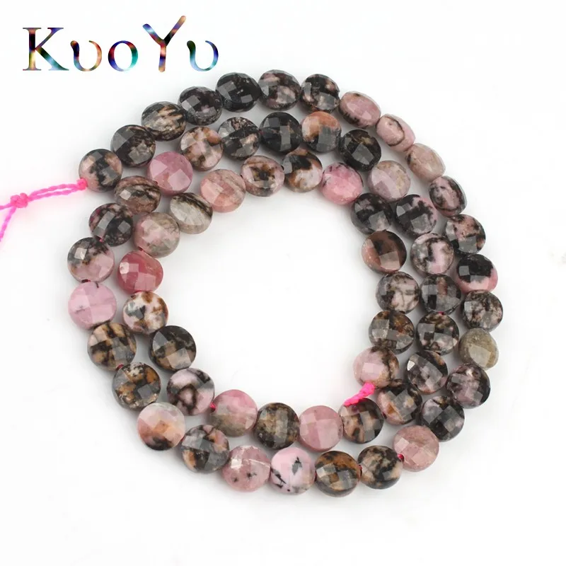 6x6 мм натуральный драгоценный камень граненый нефрит Jaspers бирюзовый плоские