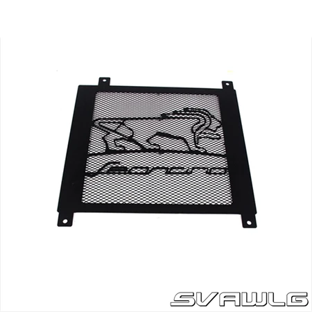 1 Для Benelli Leoncino 500 BJ500 CNC мотоцикл радиатор чехол для одежды решетка Защита радиатора - Цвет: 1