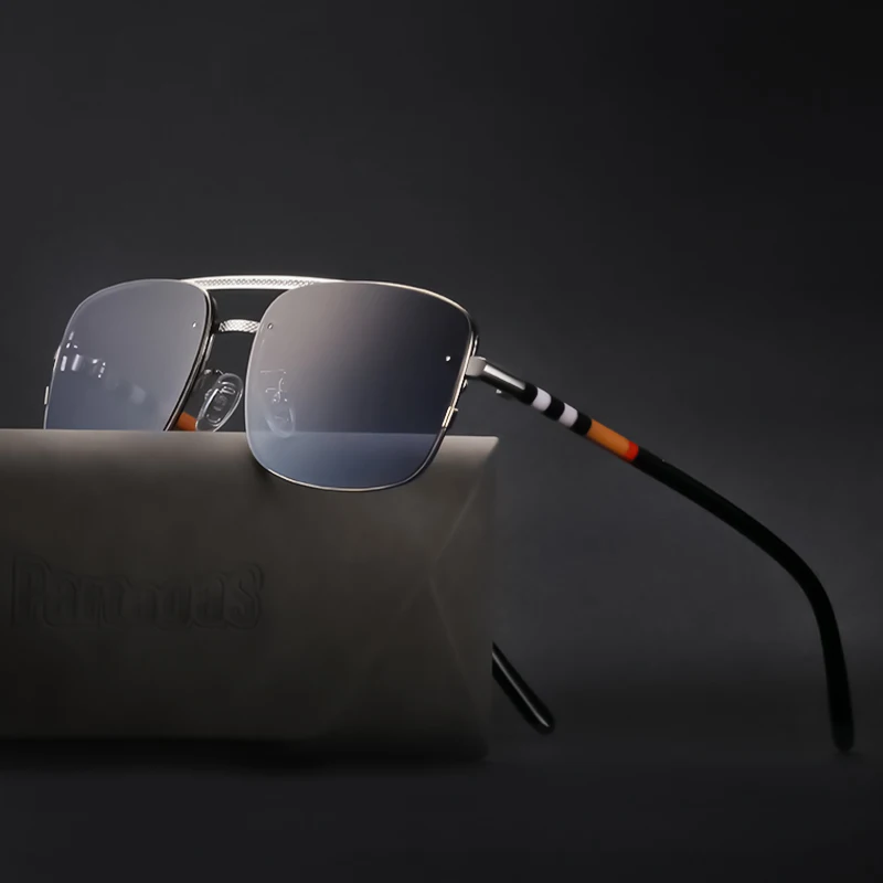 Новинка 2021 женские Квадратные Солнцезащитные очки градиентного цвета