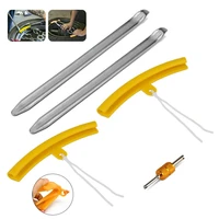 motorcycle tire iron durable convenient rim changing protector valve tire remover fixing tool moto accessories repairing tools
