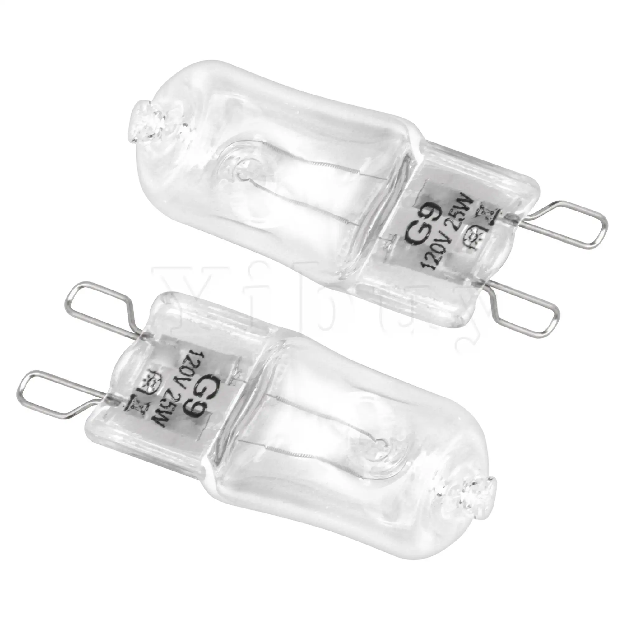 

120V 25W Microwave Oven Light W10709921 Replacement Part for Microwave Set of 2