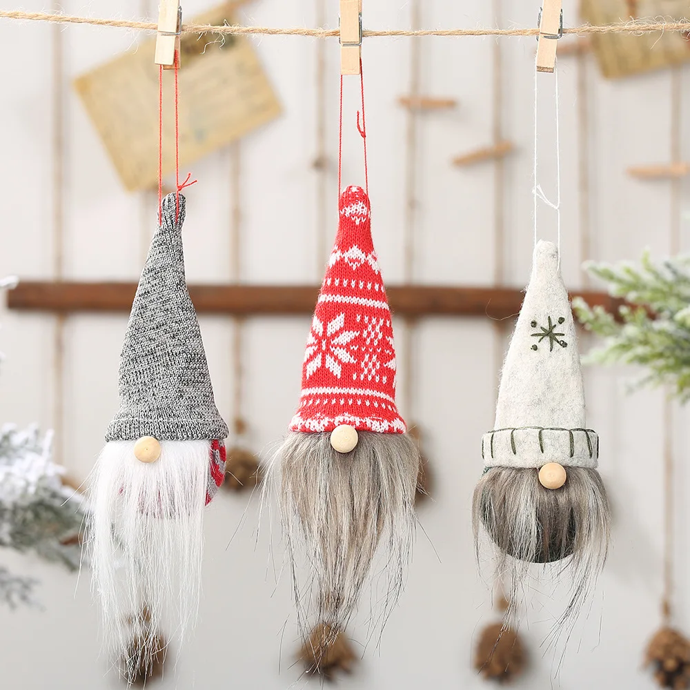 

Gnome Mini Christmas Faceless Doll Merry Christmas Decorations For Home Christmas Ornament Xmas Navidad Natal New Year 2022