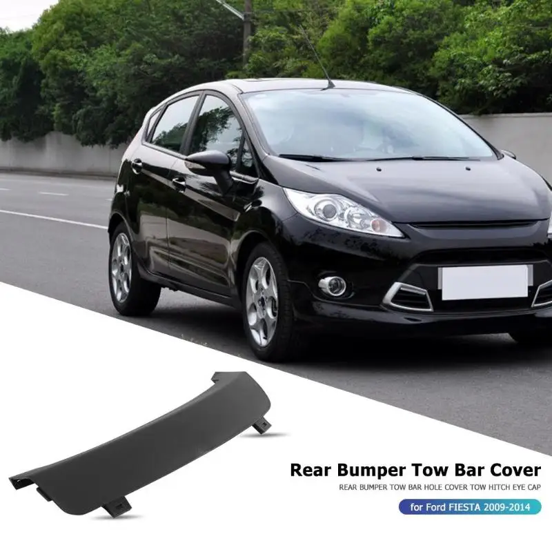 Задний бампер VODOOL для Ford Fiesta 2009-2014 8A61-17K922 | Автомобили и мотоциклы