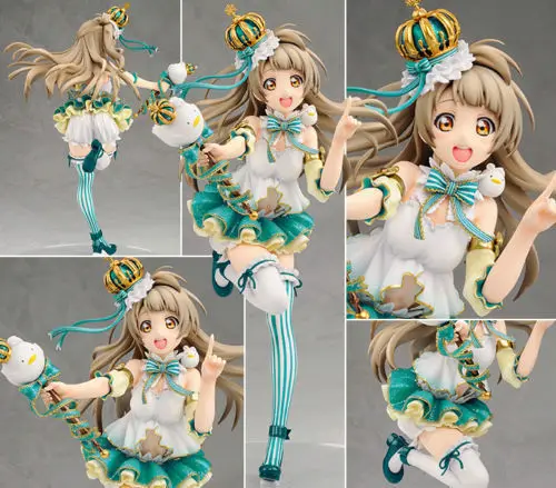 Японское аниме персонаж альтер Любовь Живая фигурка to Love Minami kotory экшн масштаб 1/7