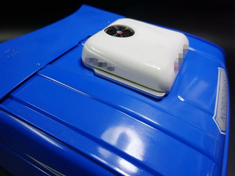 rc грузовик крыша кондиционер