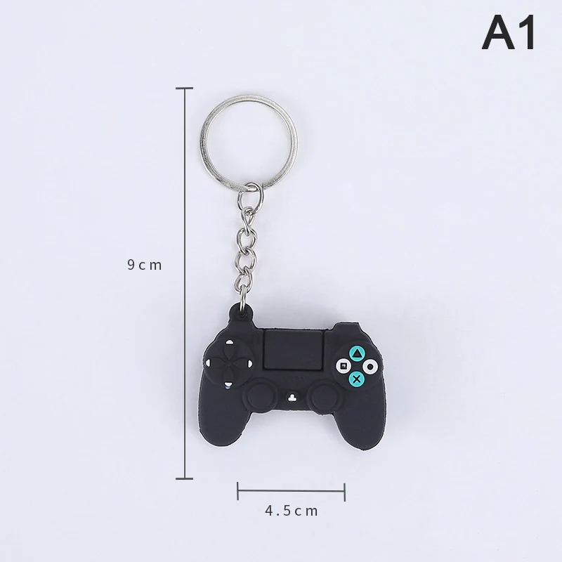 Брелок для ключей с джойстиком 2 цвета | Украшения и аксессуары