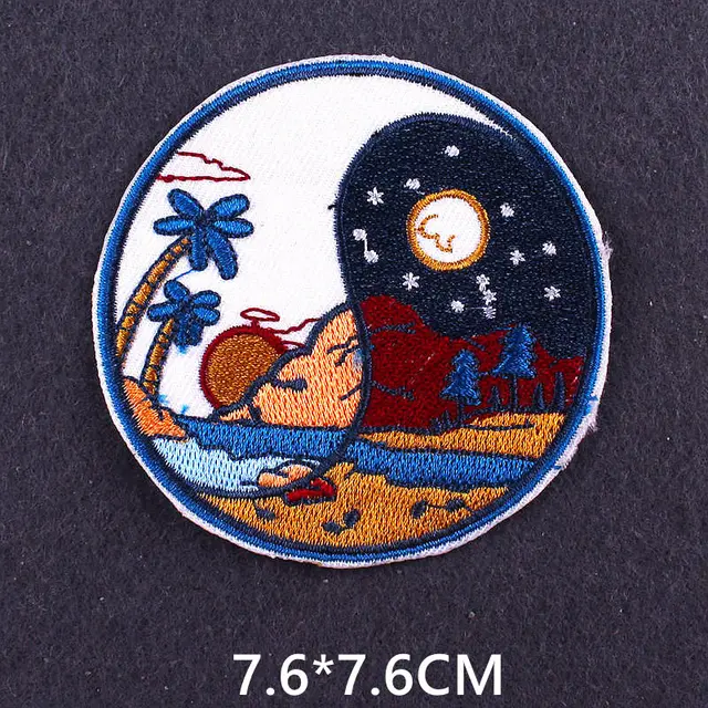 Mother Nature Iron on Patch, Patches for Jackets, Happy Mother, Earth  Embroidery Patch, Cute Patch -  Canada
