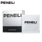 12 шт. в упаковке, PEINILI секс прочного салфетки, предотвращают преждевременную эякуляцию и увеличить время, чтобы сохранить, peinili секс салфетки