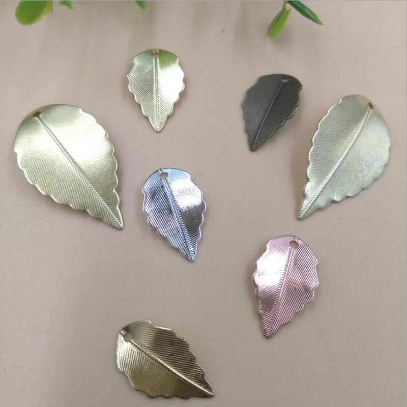 10*17/16*25 мм бусины для ювелирных изделий DIY браслет ожерелье серьги Броши подвески