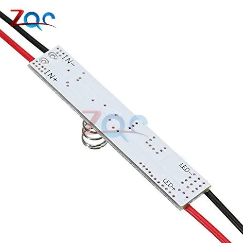 LP-1630 DC12V-24V 10A 48 Вт Корпус сенсорный переключатель включения/выключения сенсор зондирования переключатель модуль для светодиодной ленты освещение Dls HOmeful высокая стабильность