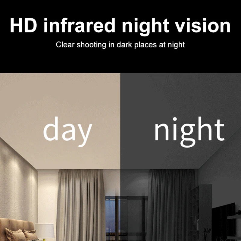 Pаспродажа HD мини-камера Wifi Магнитная микро-камера диктофон ночное видение DVR спортивная водонепроницаемая Экшн-камера SQ29 PK Sq11 Sq13