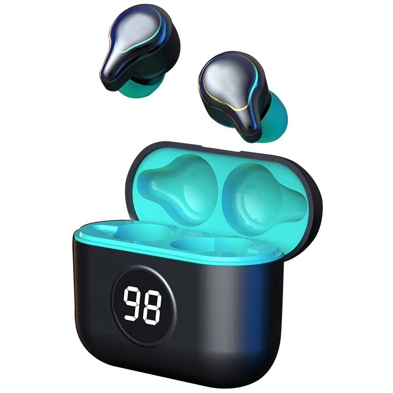 Беспроводная гарнитура SE16S Bluetooth 5 0 водонепроницаемые спортивные наушники