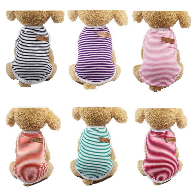 Воздухопроницаемый жилет для собак одежда домашних животных на весну и лето