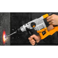 electric hammer electric pick dual purpose high power percussion drill household electric drill concrete industry power tool