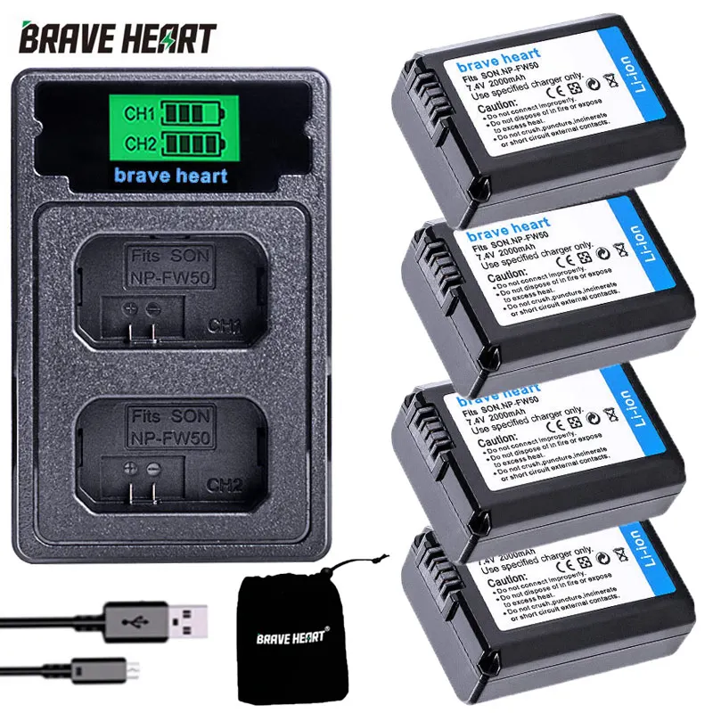 Двойное зарядное устройство + батарейка 4шт.|Цифровые аккумуляторы| |