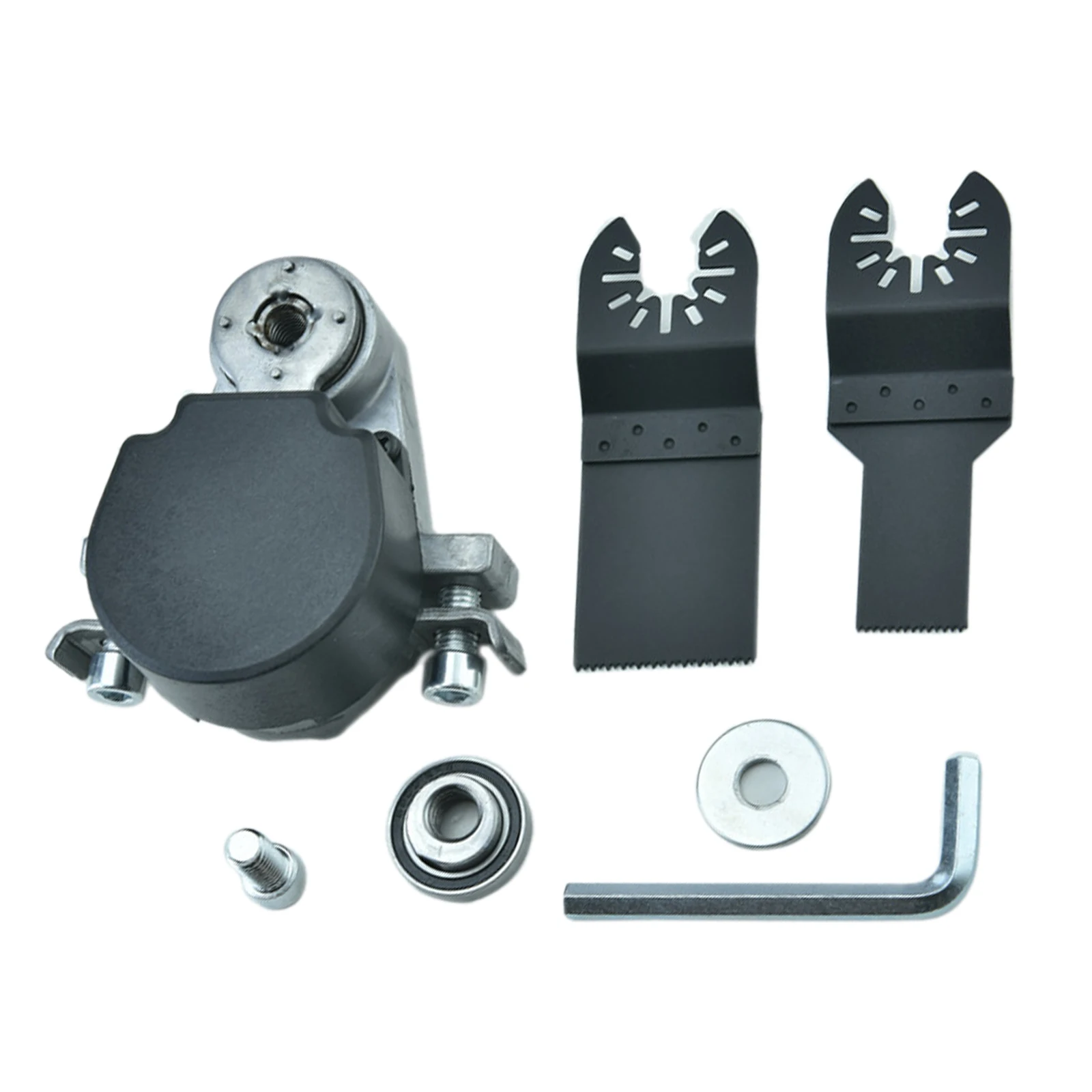 

Accessories Adapter Head Set Durable Angle Grinder To Oscillating Tool Metal Polishing Household Portable Cutting Shovel Nails