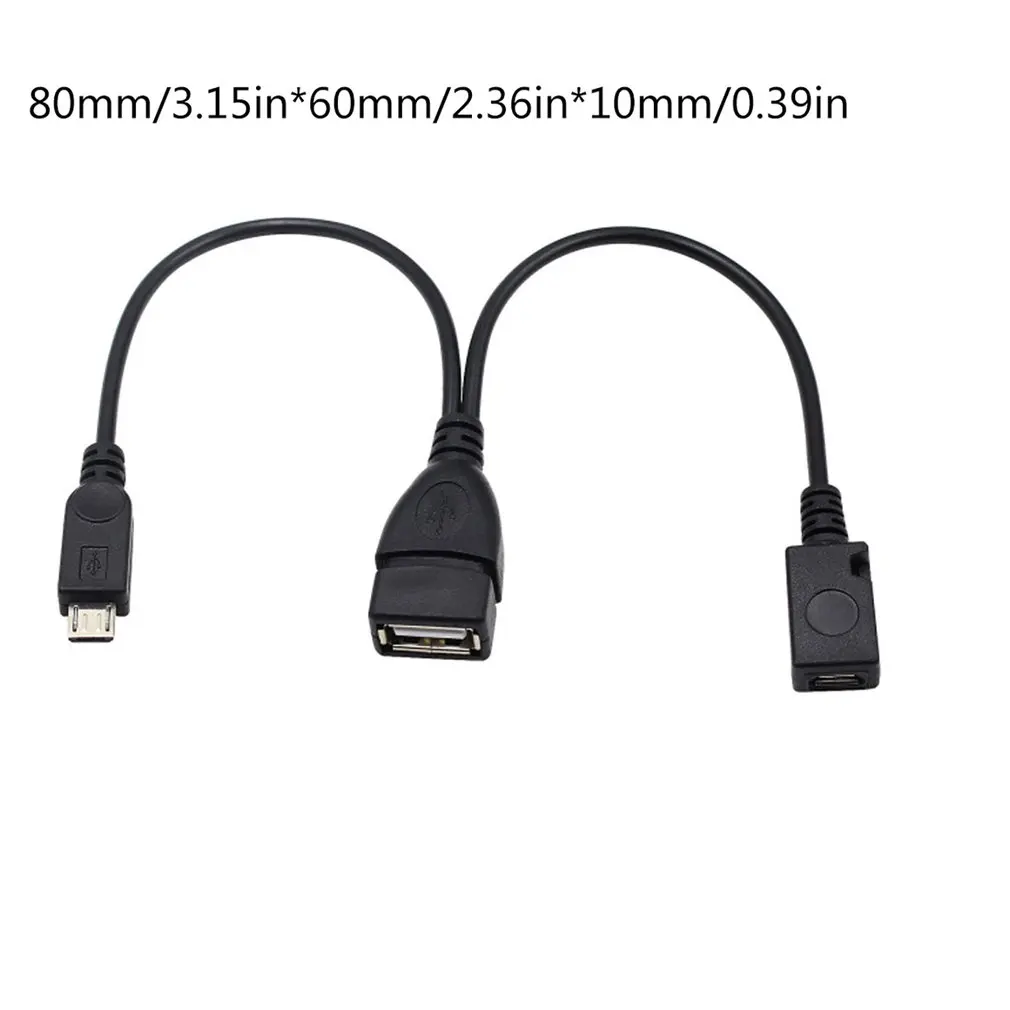 2 упаковки Usb порт адаптер Otg кабель для Fire Tv 3 или 2nd Gen Stick dropshipping| |