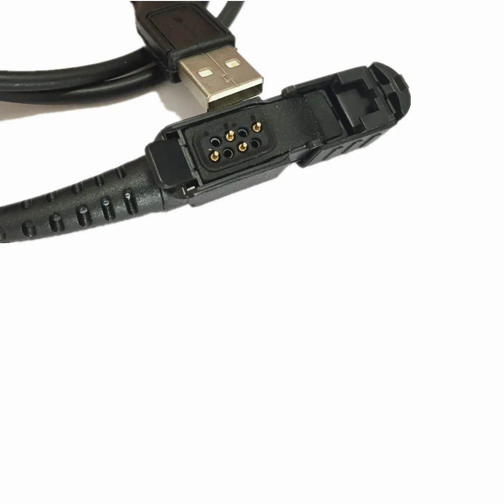 Сменный кабель программирования PMKN4115B для Motorola XIR P6620 P6600 E8600 E8608 двухсторонняя