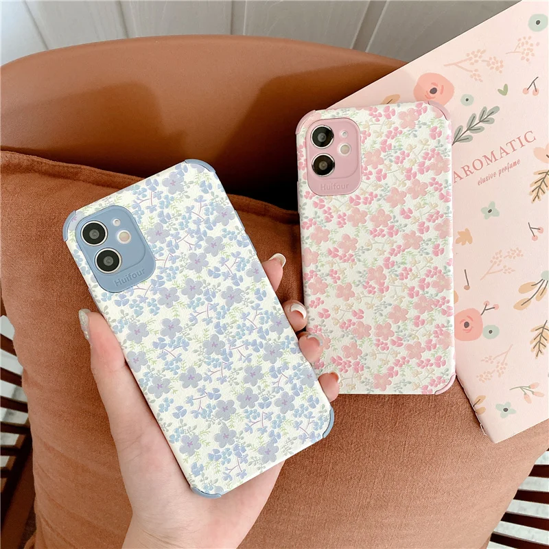 Милый матовый мягкий чехол розового и синего цветов для Huawei Y9 Prime 2019 P30 P40 Lite P50 Nova 3i Honor 20 30 50 Pro 10i 8X 10 V20