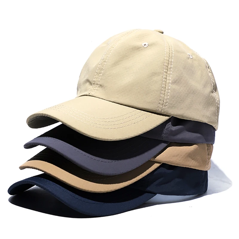 

Baseball Cap Men Women Summer Thin Mesh Portable Quick Dry Breathable Sun Hat Golf Tennis Running Hiking Camping Running Cap