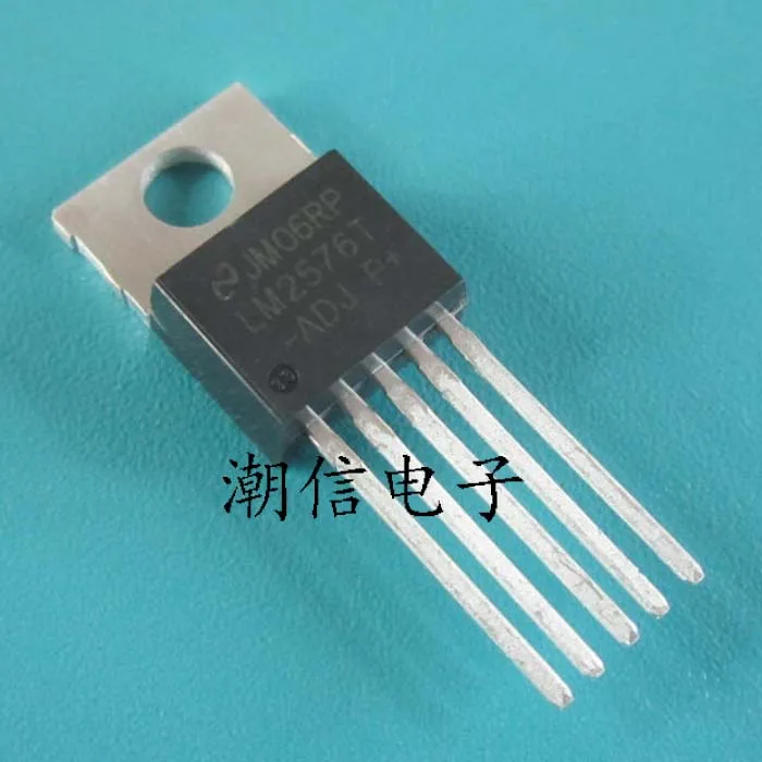 

10cps LM2576T-ADJ TO220-5