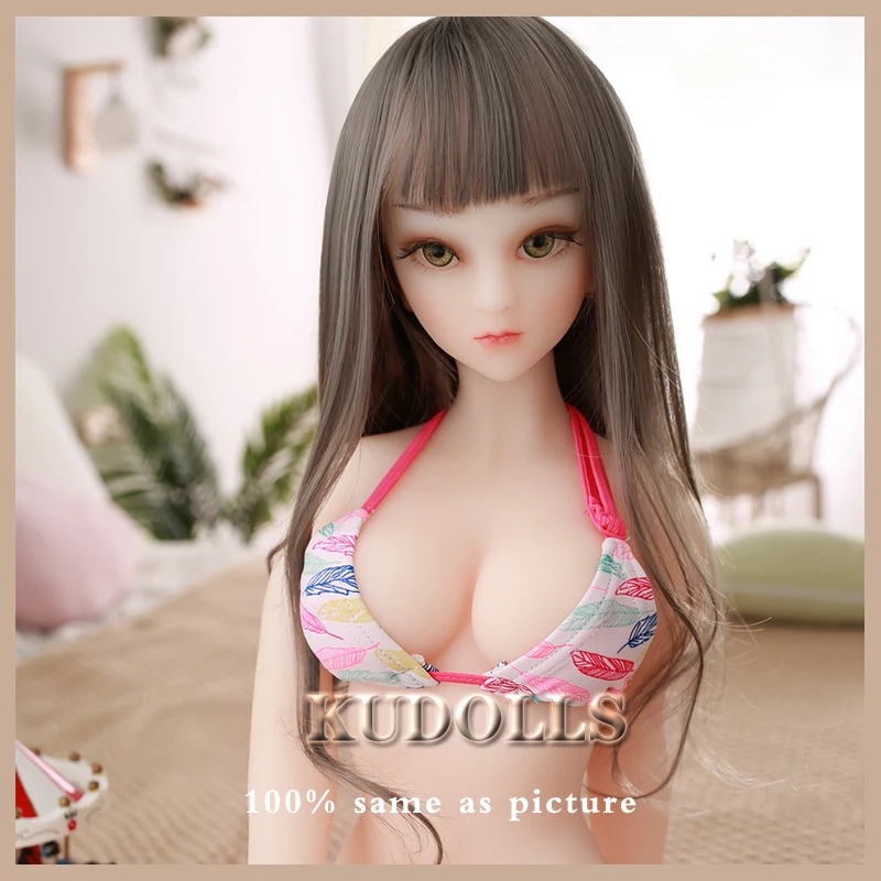 68 см силиконовые мини-секс-куклы настоящая Вагина большая грудь любовь кукла для