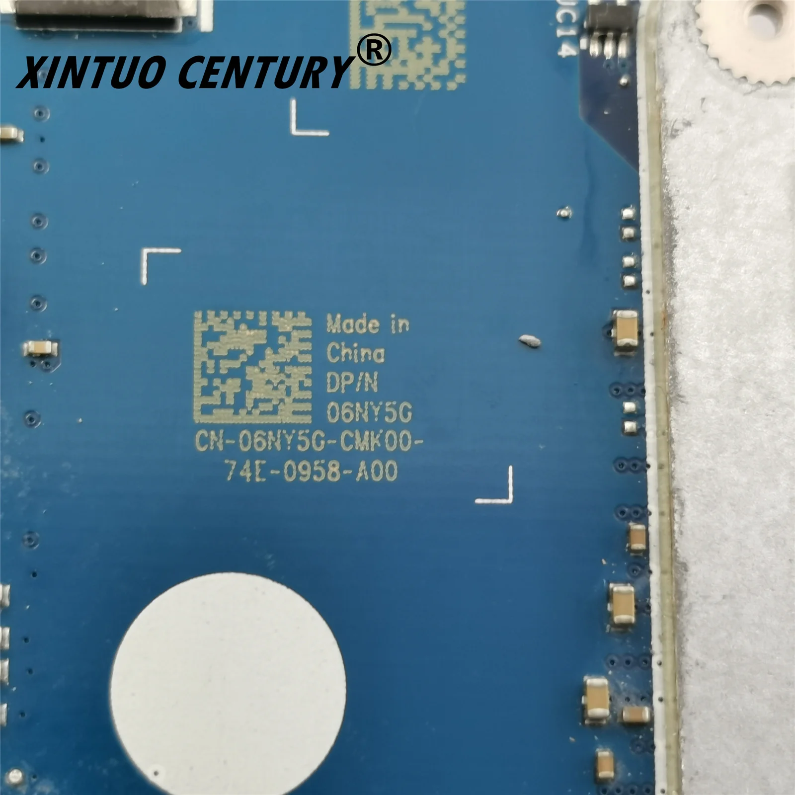 

LA-D822P CN-06NY5G 06NY5G 6NY5G For DELL Vostro 5468 7460 7560 Laptop motherboard BKD40 With SR2ZU I5-7200 100% working well