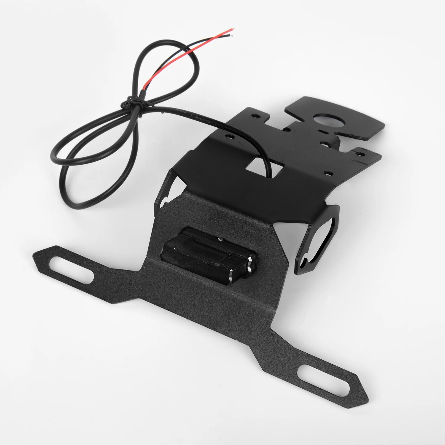 Держатель номерного знака MT15 светодиодный светильник Устранитель заднего крыла