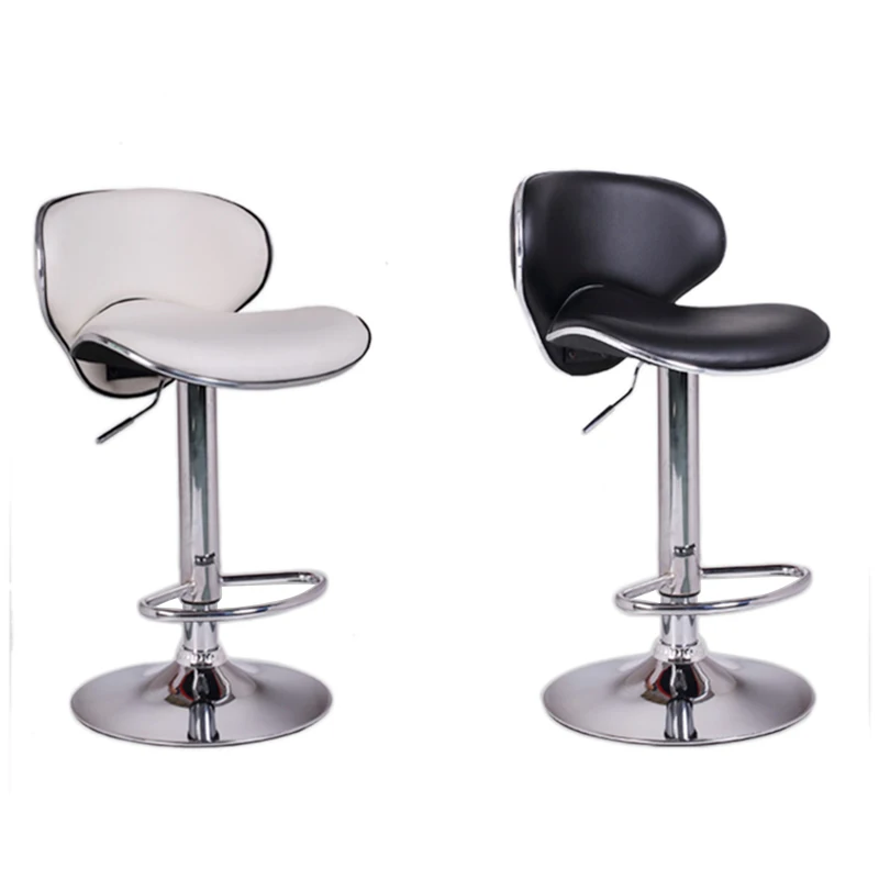 

1 пара барный стул с бабочкой, современные барные стулья, регулируемые по высоте, вращение на 360 градусов, кухонный барный стул HWC