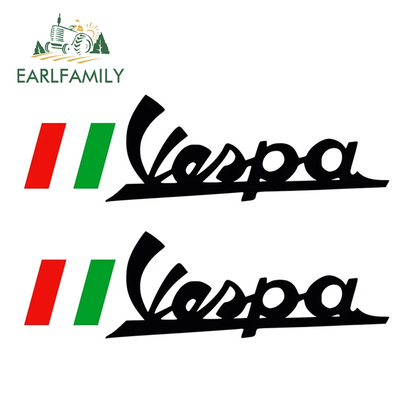 EARLFAMILY 6 5 см x 2 2x наклейки для автомобиля аксессуары стайлинга виниловый логотип