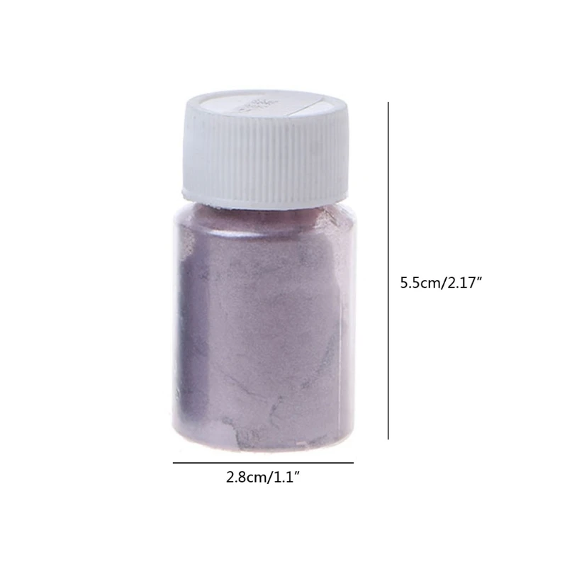 

47 Colors Pigments Brilliant Mica Powder Kit Epoxy Resin Colorant Makeup Bath Bomb Soap Candle Making Powder Pigment Kit