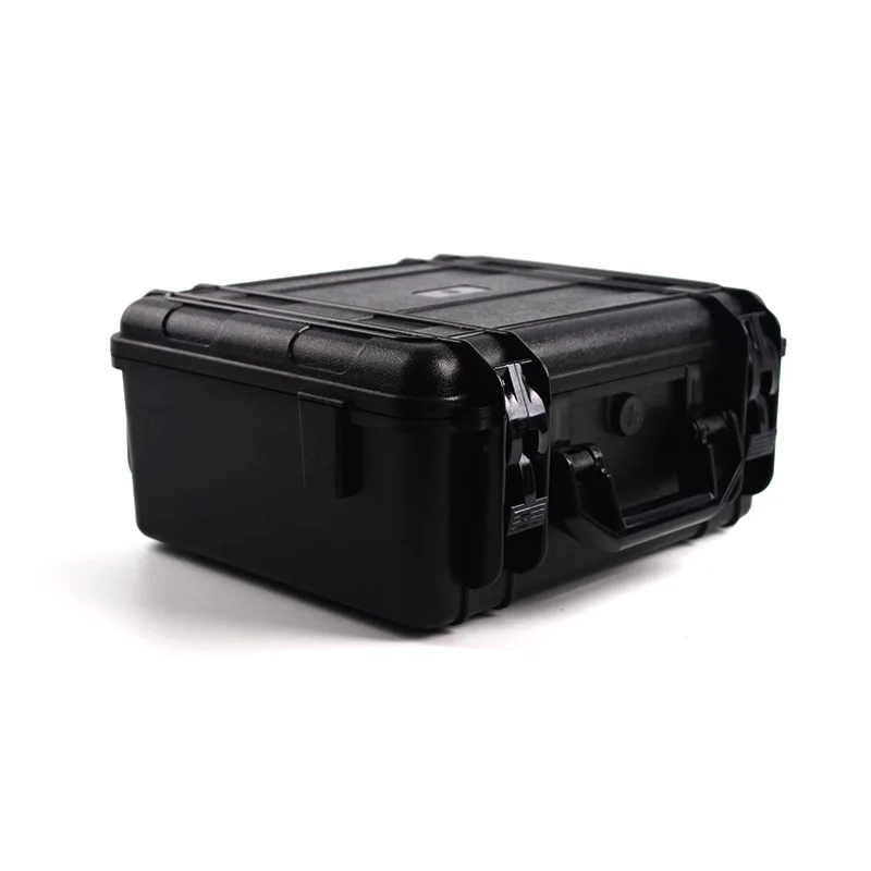 

Inner size 310*258*137mm with foam plastic material safety case for tools