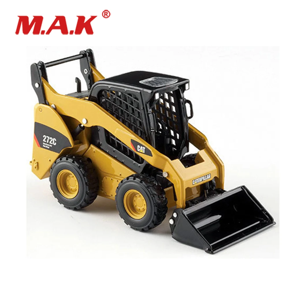 Коллекция литых под давлением моделей 1/32 уличный вилочный погрузчик с бортовым