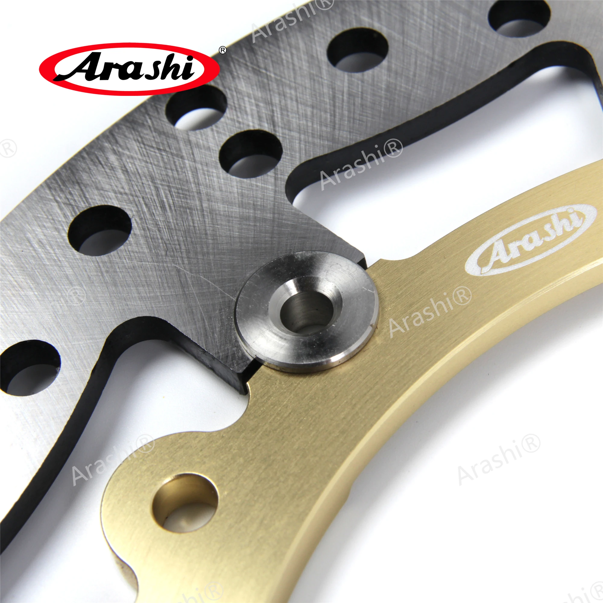 Arashi 1 пара R1200CL 2002 2006 CNC плавающие передние тормозные диски роторы для BMW R1200 CL R 1200