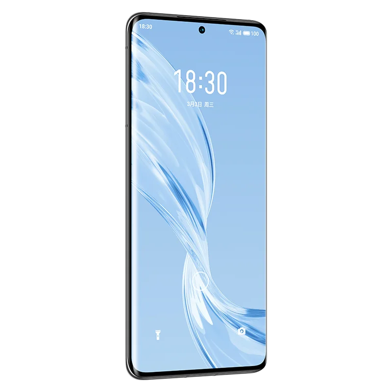Оригинальное зарядное устройство Meizu 18 Pro 5G дюйма мобильный телефон 6 7 Гц 12 Гб ОЗУ