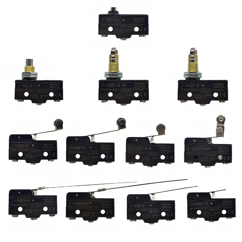 LXW5, концевой выключатель, фотоэлемент