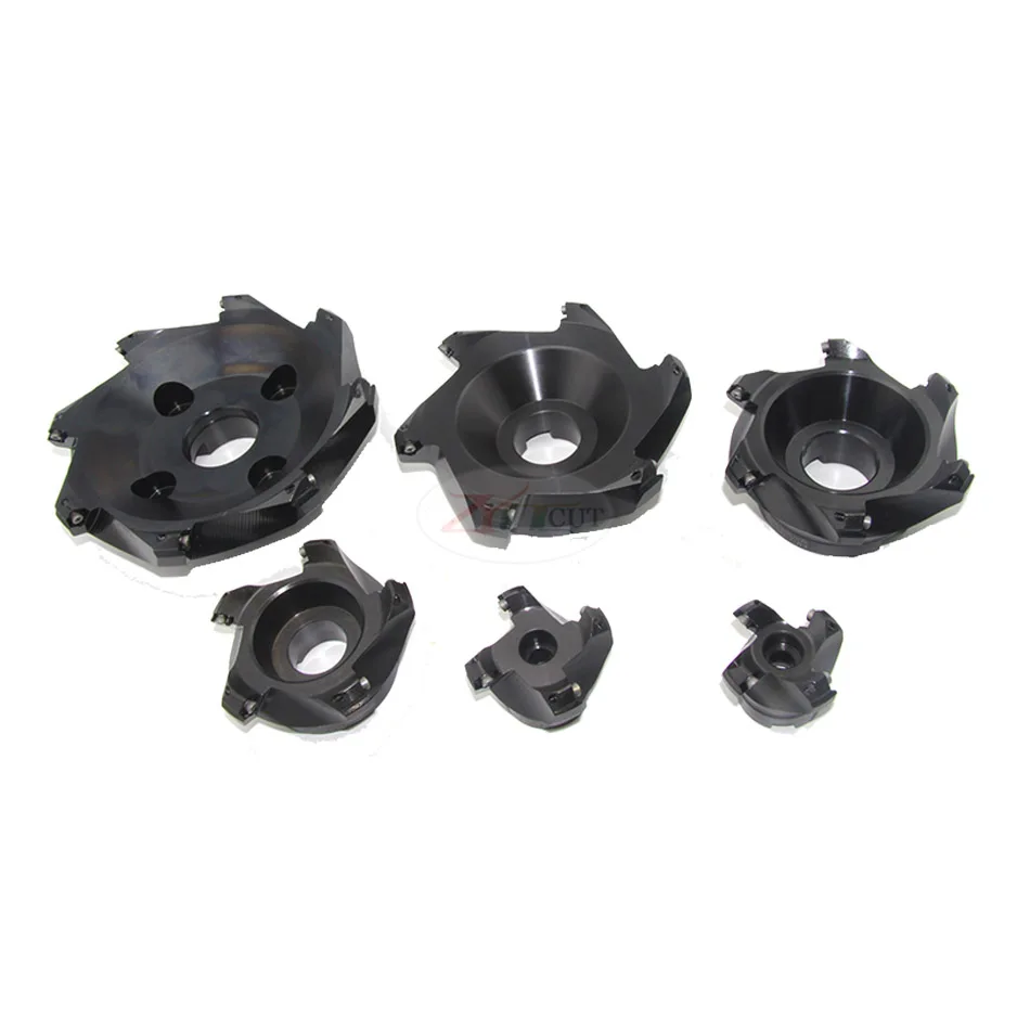 Фрезерная пластина для станков с ЧПУ 45 градусов SEHT1204AFTN|Фреза| |