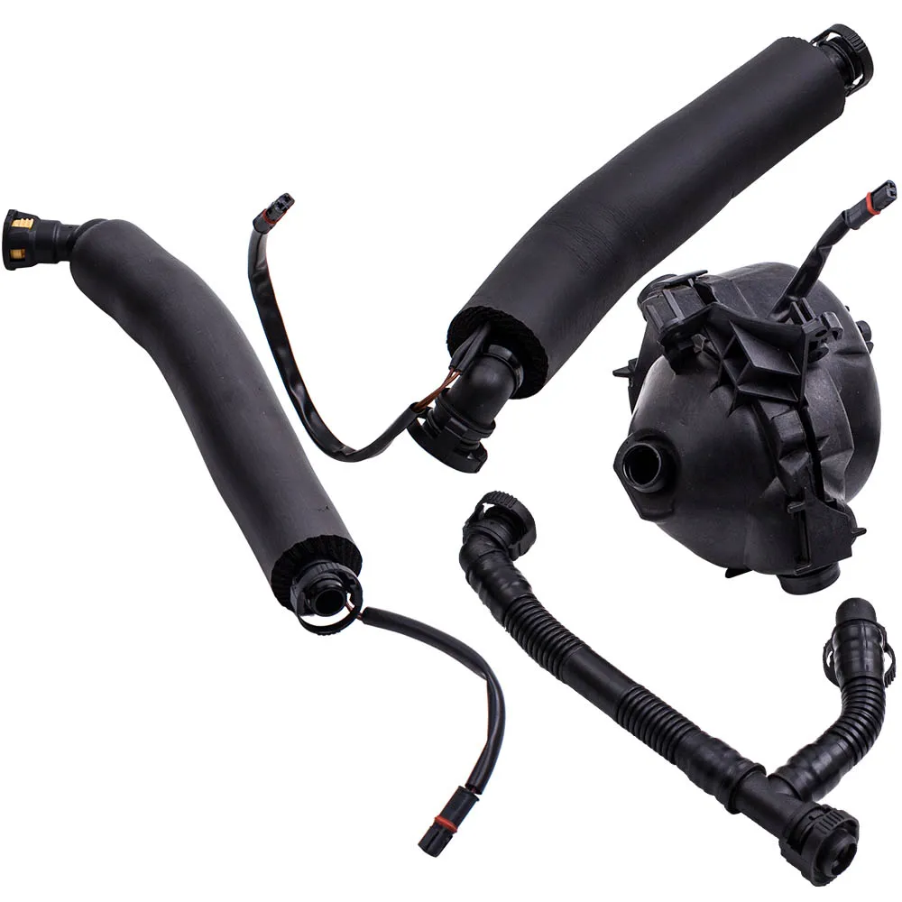 

Crankcase Breather Hoses & Oil Separator Kit for BMW 5 Touring (E61) 2004-